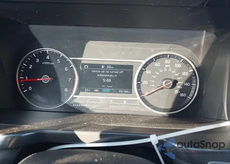 2021 Kia Sorento Sx z USA, uszkodzony, nr VIN 5XYRKDLF3MG058693